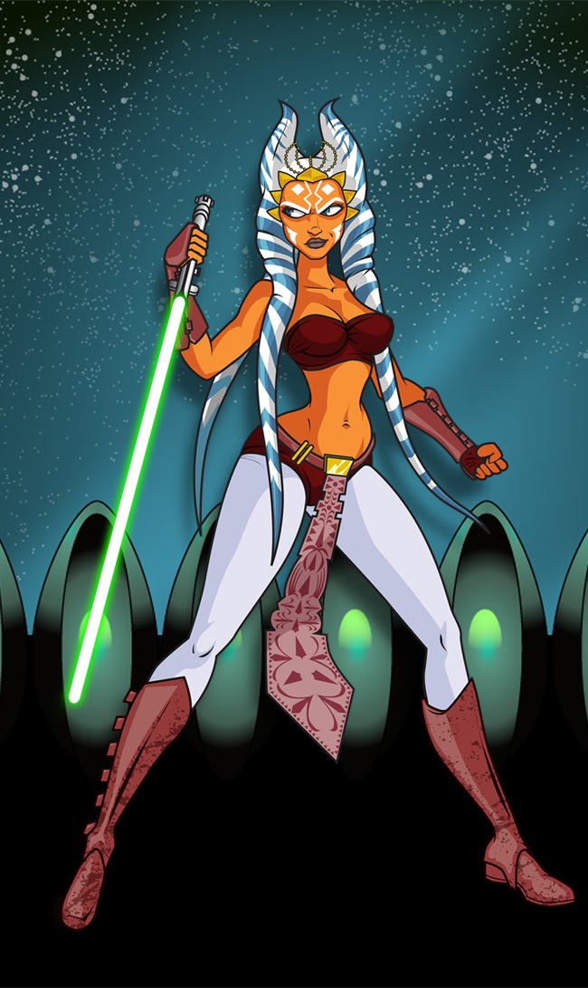 Star Wars Revealed Ahsoka Must Die